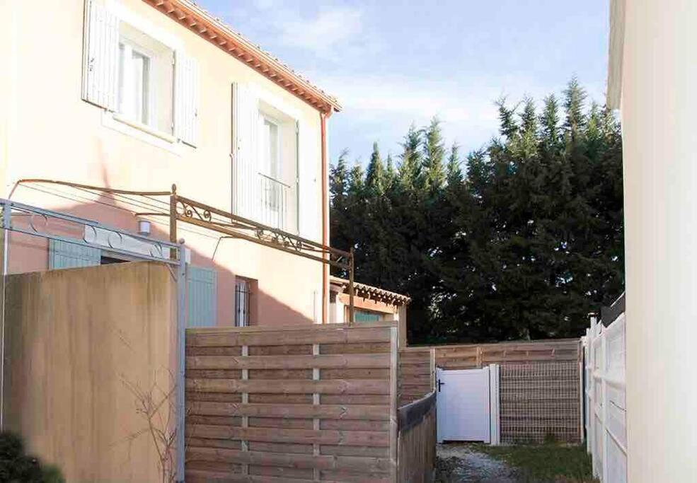 Holiday home Les Coquelicots 2 Quartier Residentiel